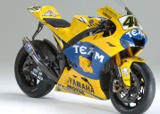 Yamaha YZR M1 Concept